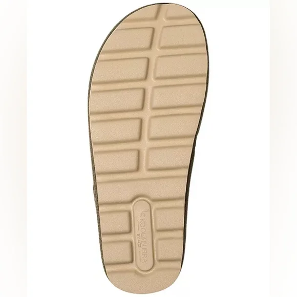 NEW Koolaburra By UGG Womens Tizz Sandals In Limewash Size 8 Fun - Picture 3 of 9